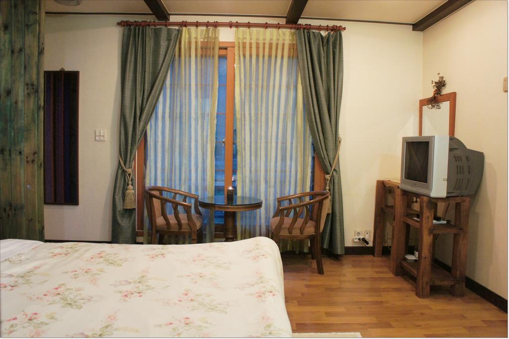 Geum Dang Lodge ยังพย็อง ภายนอก รูปภาพ