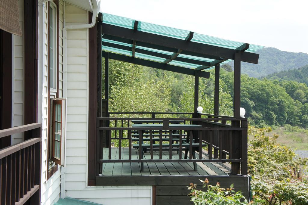Geum Dang Lodge ยังพย็อง ภายนอก รูปภาพ