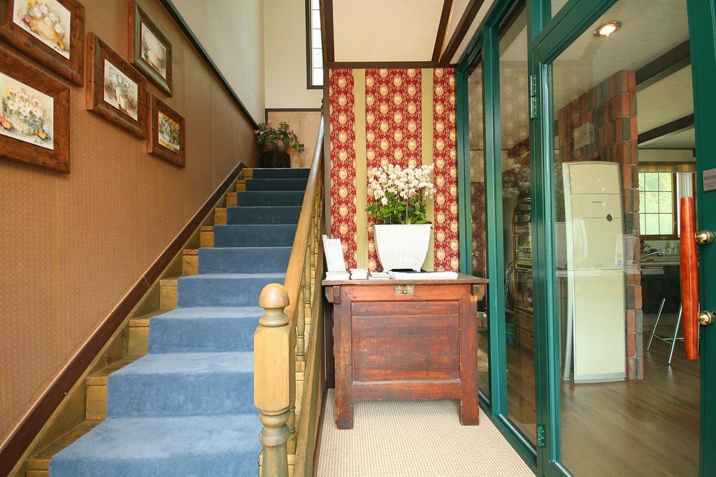 Geum Dang Lodge ยังพย็อง ภายนอก รูปภาพ