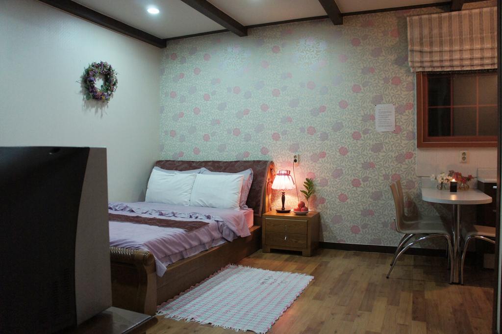 Geum Dang Lodge ยังพย็อง ภายนอก รูปภาพ
