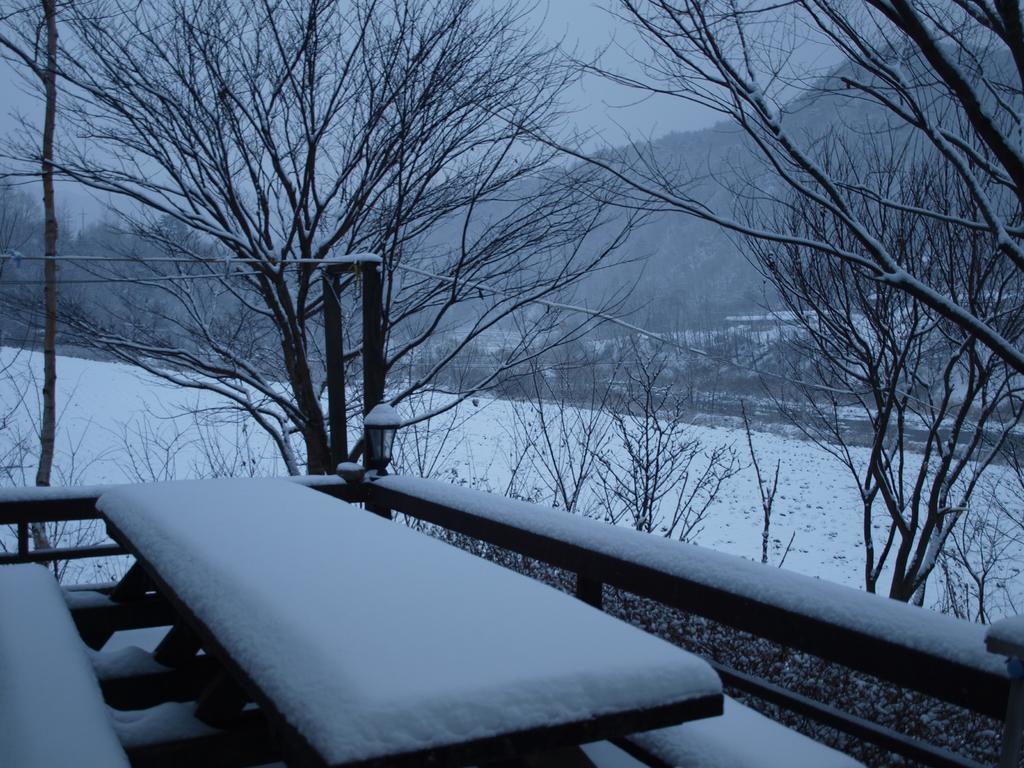 Geum Dang Lodge ยังพย็อง ภายนอก รูปภาพ