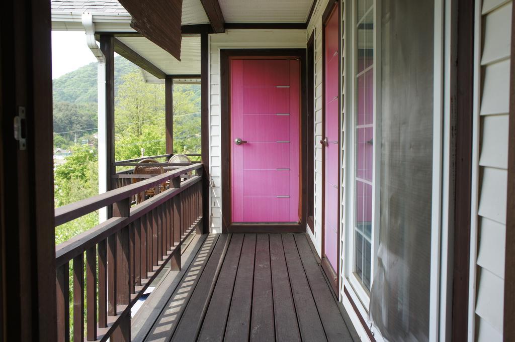 Geum Dang Lodge ยังพย็อง ภายนอก รูปภาพ