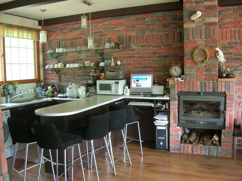 Geum Dang Lodge ยังพย็อง ภายนอก รูปภาพ