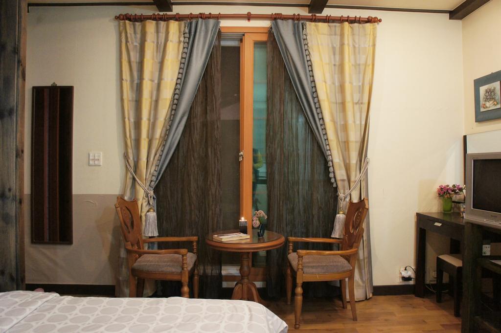Geum Dang Lodge ยังพย็อง ภายนอก รูปภาพ