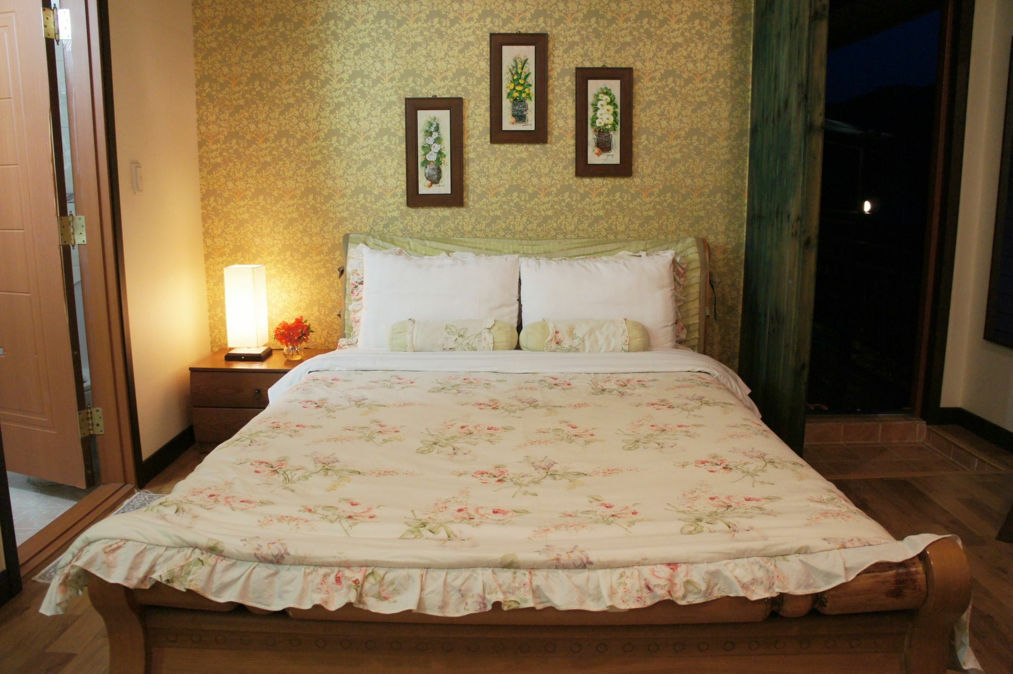 Geum Dang Lodge ยังพย็อง ภายนอก รูปภาพ